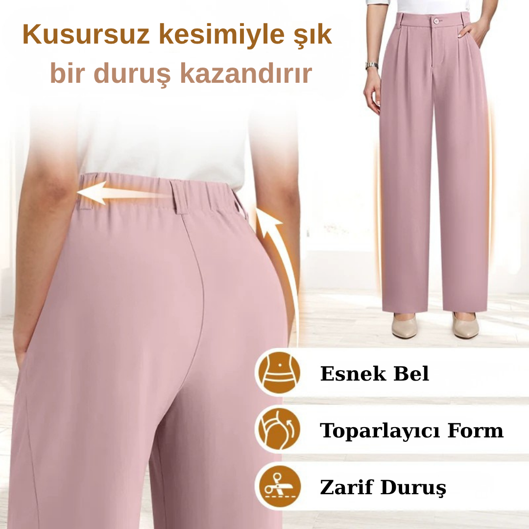 Premium Bambu Pantolon