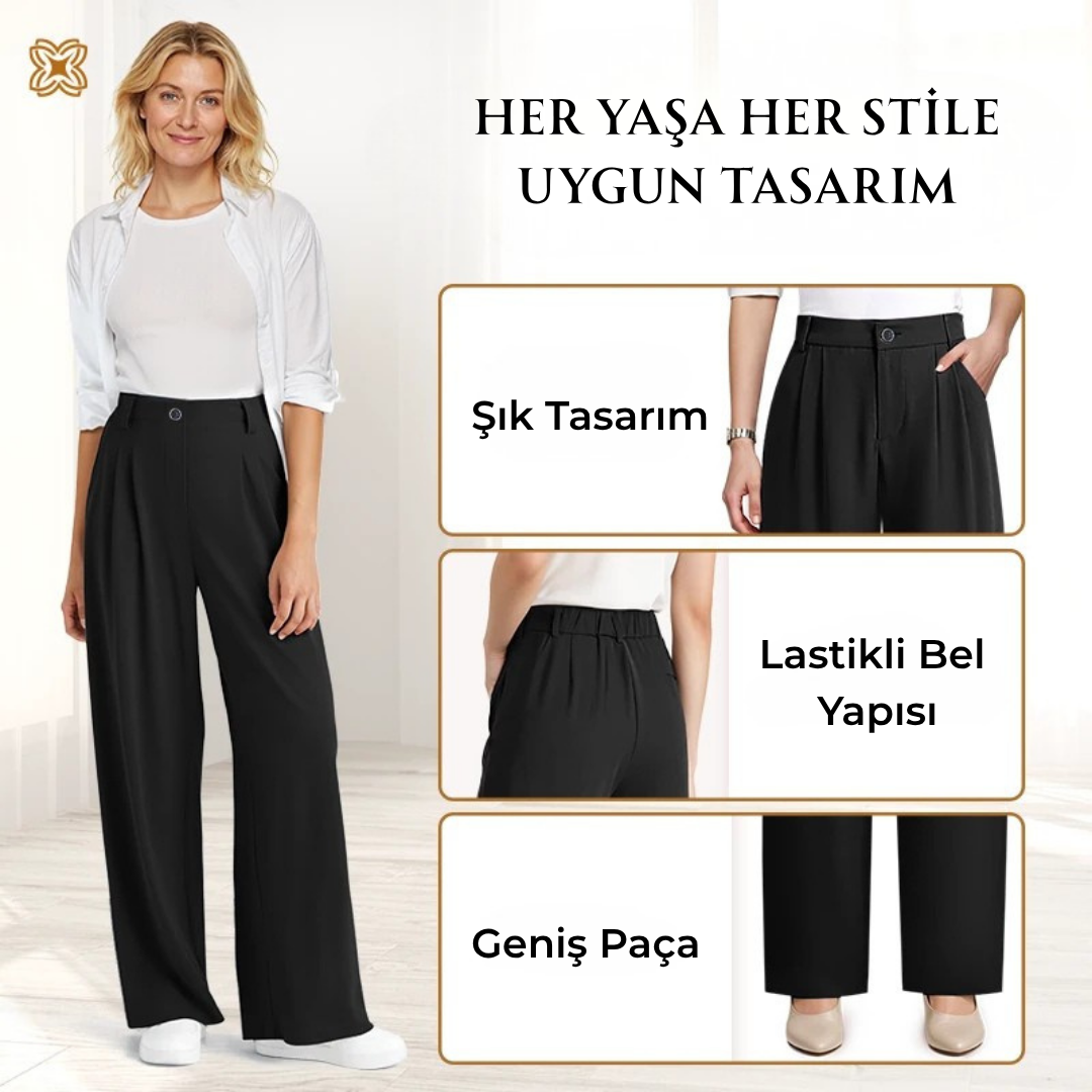 Premium Bambu Pantolon