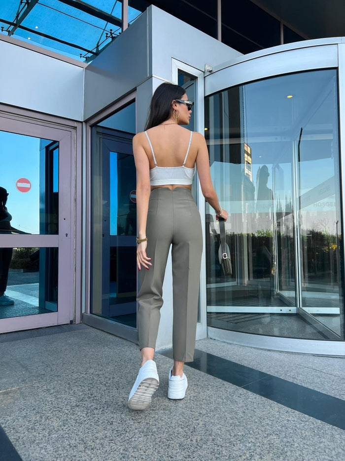 Premium Bambu Pantolon