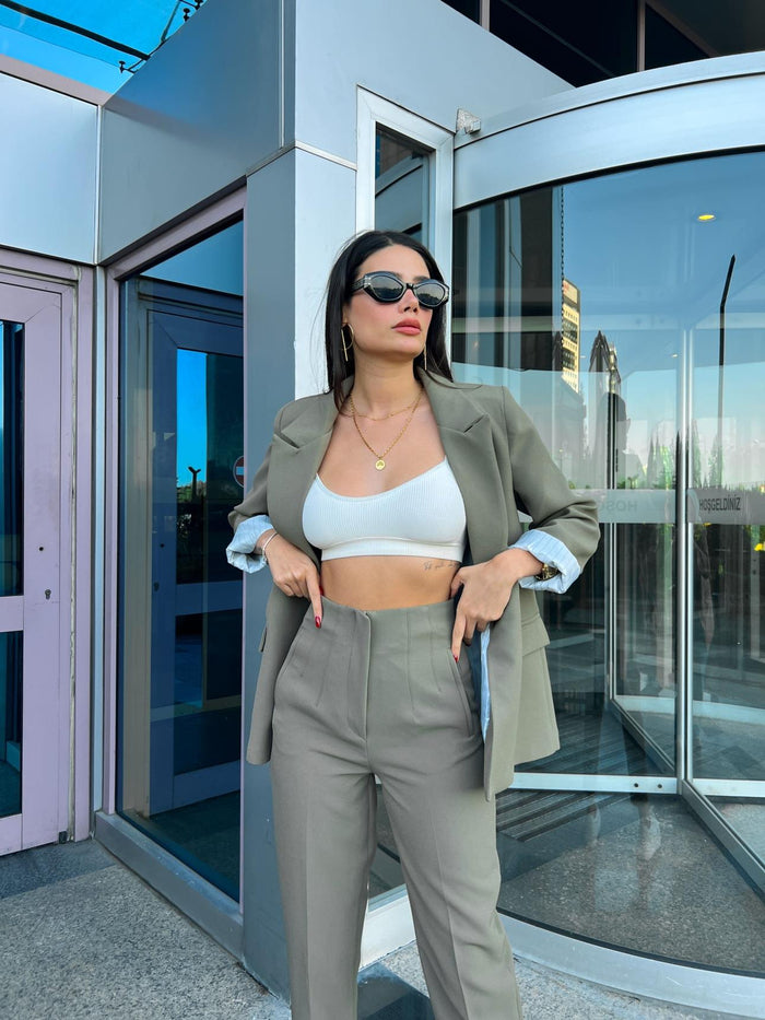 Premium Bambu Pantolon