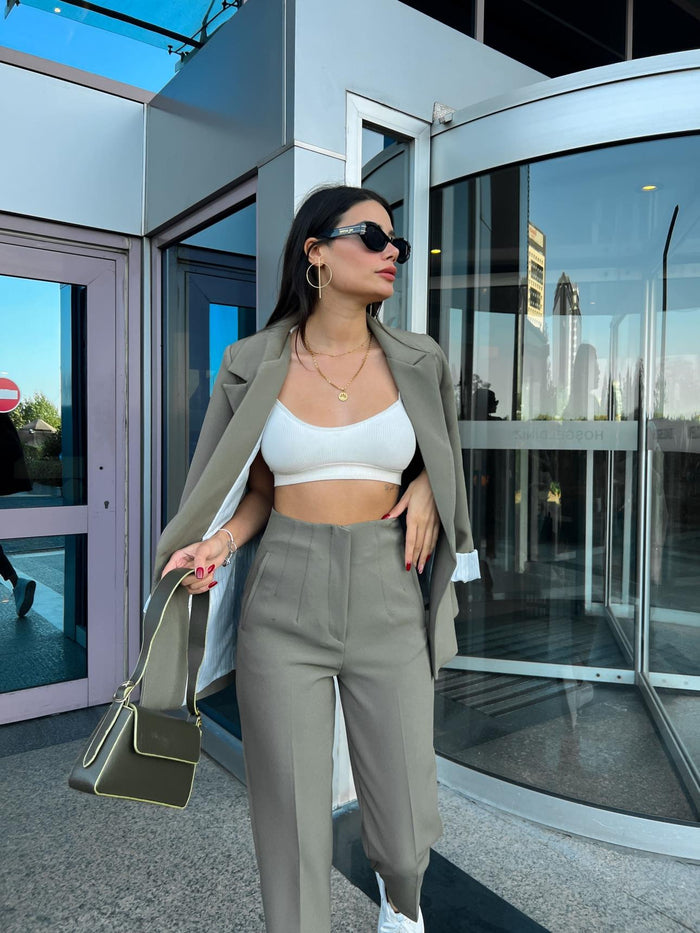 Premium Bambu Pantolon