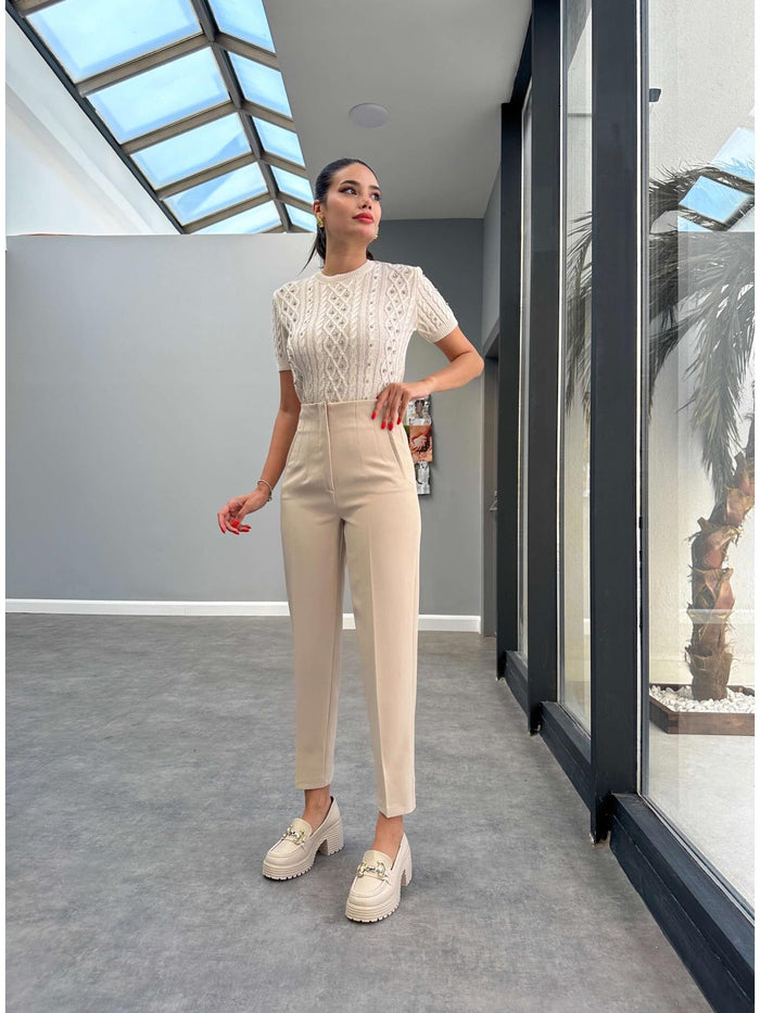 Premium Bambu Pantolon