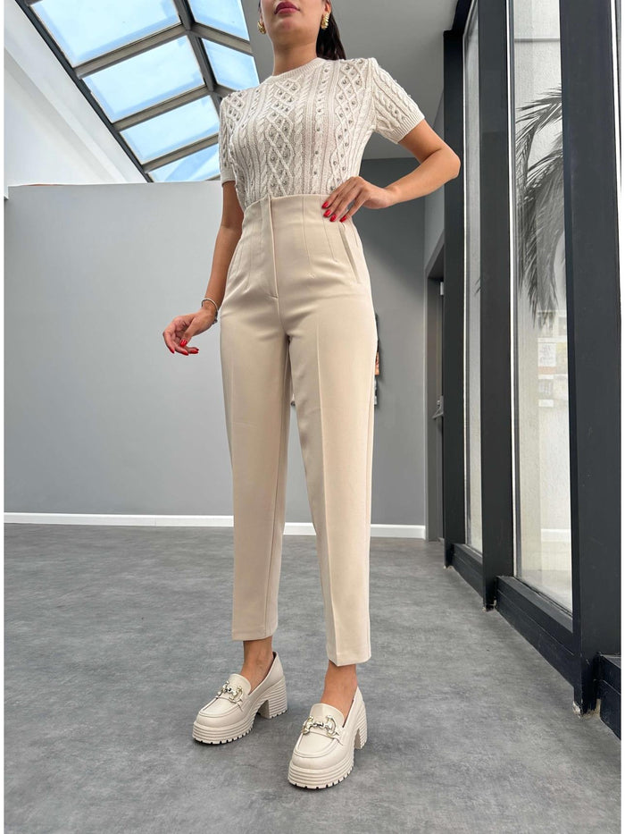 Premium Bambu Pantolon